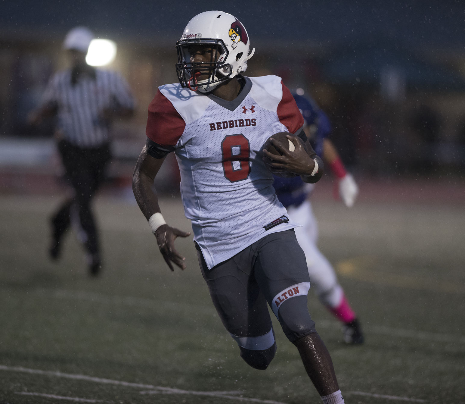 Alton vs. Collinsville